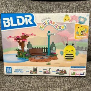 FACTORY SEALED Squishmallows BLDR Sunny's Park Life NIB New in Box #0043